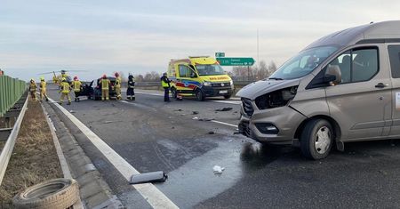 Był pijany, doprowadził do tragedii na obwodnicy Piask. Najbliższe miesiące spędzi w areszcie