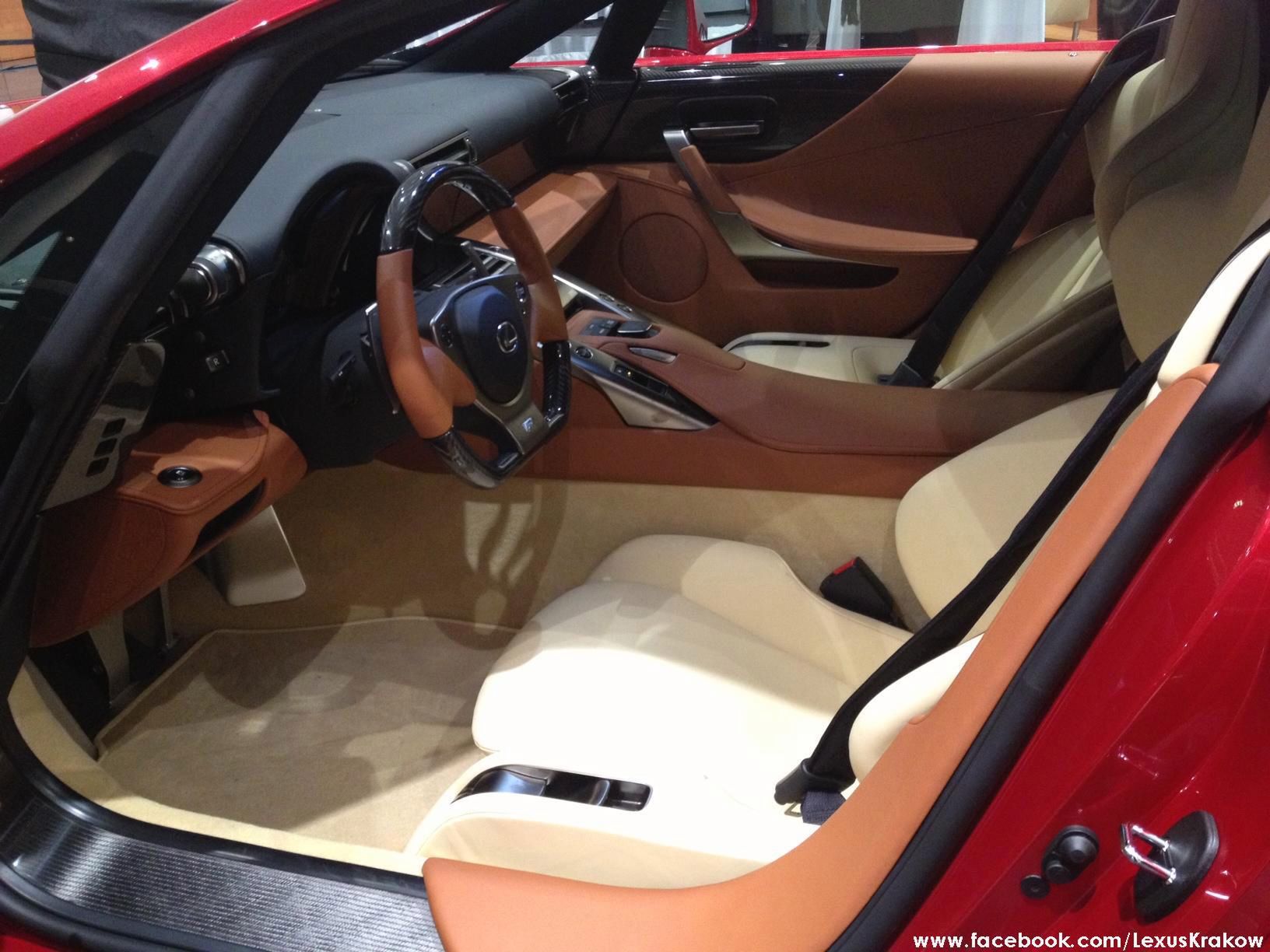 Lexus LFA