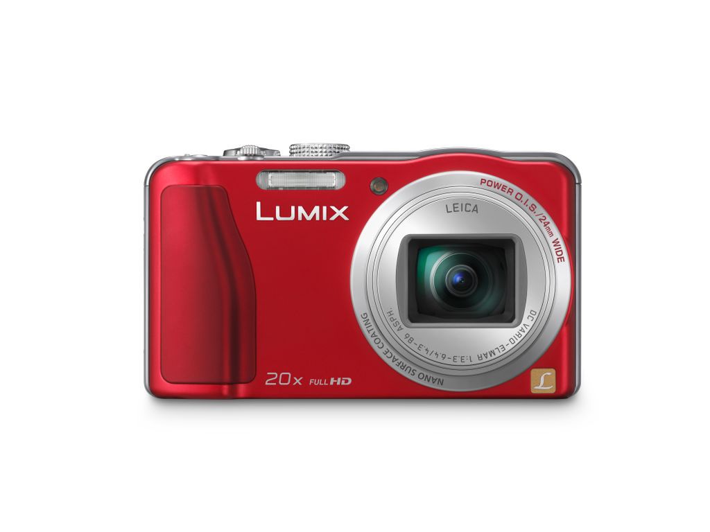 Panasonic LUMIX TZ30 - zaawansowana hybryda z GPS-em