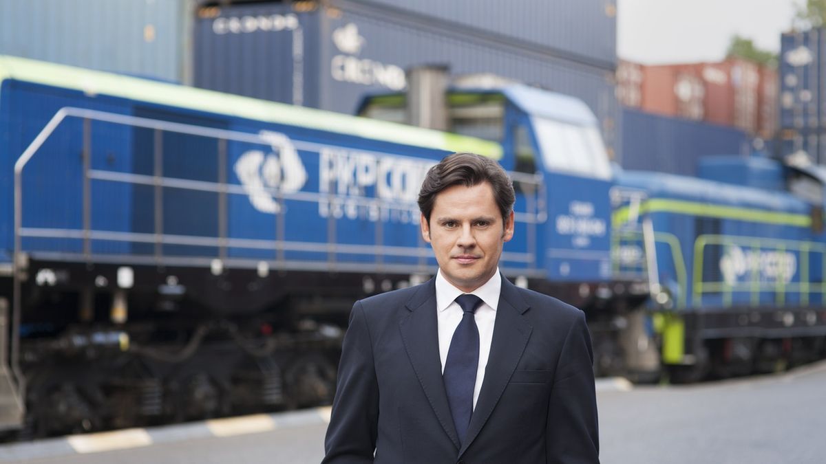 Adam Purwin, prezes PKP Cargo