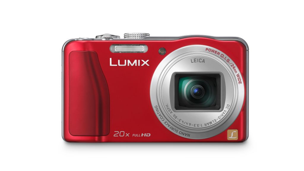 Panasonic LUMIX TZ30 - zaawansowana hybryda z GPS-em 1