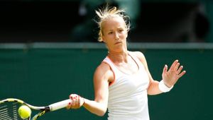 Wimbledon: Paula Kania rozbiła rozstawioną rywalkę. Polka dwa kroki od drabinki głównej
