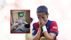 Niepokój w Hiszpanii przed Euro. Koleżanka Pajor trafiła do szpitala