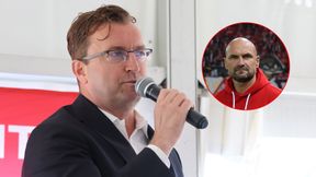 Żeljko Sopić zagra o posadę? "Wyniki nie są za trenerem"