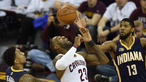 NBA: 2-0 dla Cleveland Cavaliers, solidny występ tria gwiazd. Genialny Kawhi Leonard