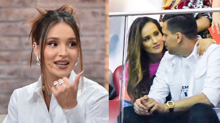 Marina Łuczenko szczerze o byciu żoną "piłkarza światowej sławy"