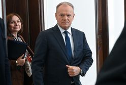 Tusk po przegranej w Sejmie. Tak skomentował