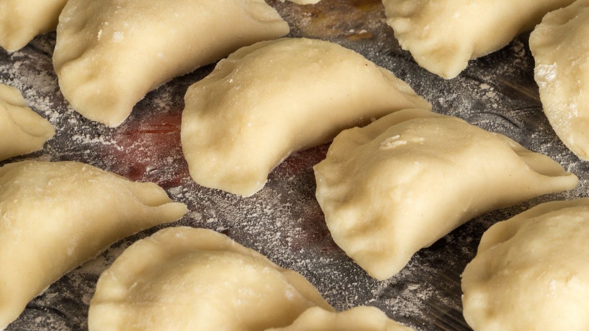 Jaka mąka jest najlepsza na pierogi?