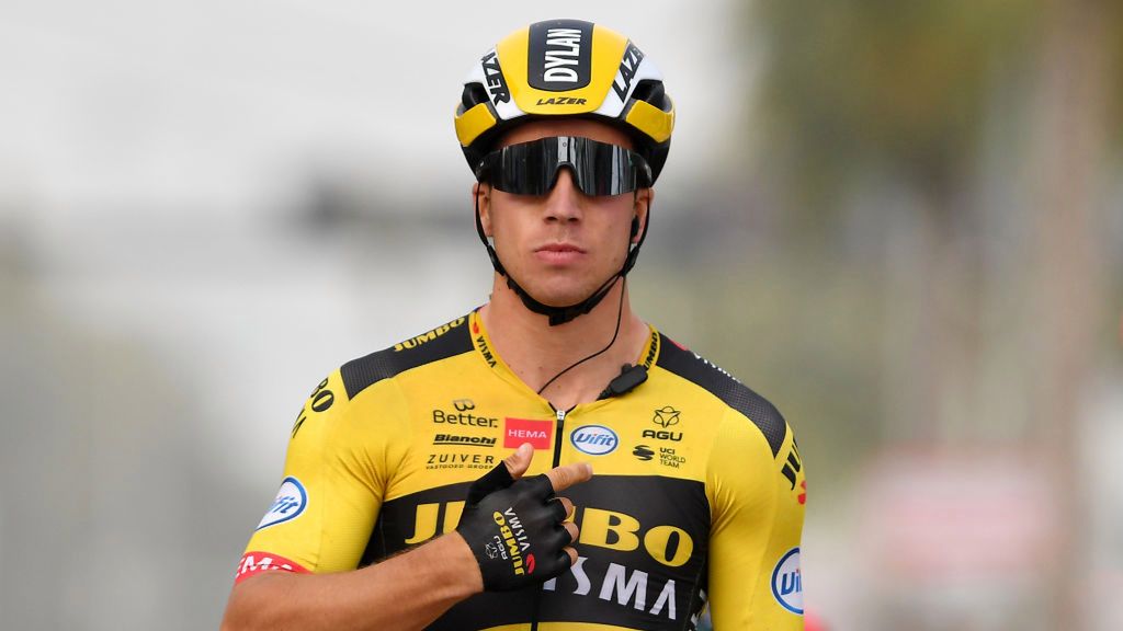 Getty Images / Justin Setterfield / Na zdjęciu: Dylan Groenewegen