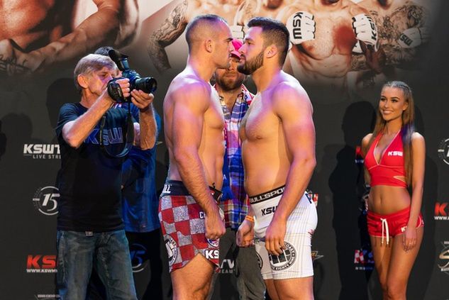 Ivan Erslan i Darwin Rodriguez to nowe twarze w KSW