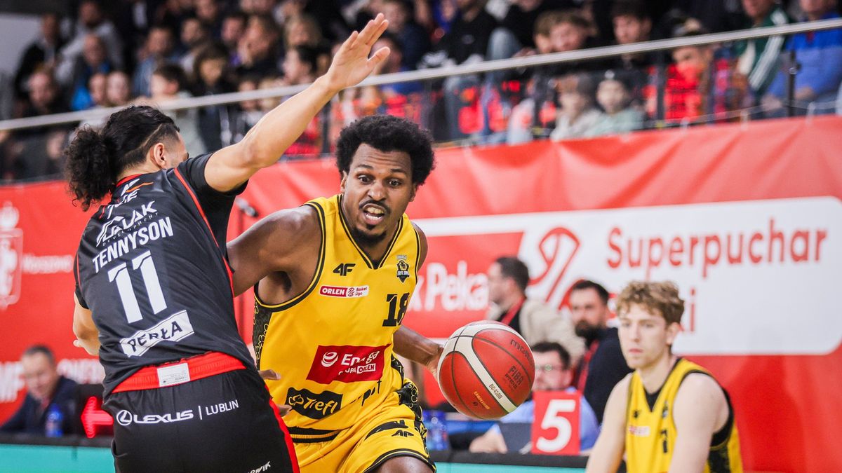 Materiały prasowe / Andrzej Romański / PLK.pl / Raymond Cowels