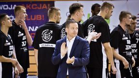 EBL. Znakomity bilans Startu Lublin. David Dedek: Nie naprawiaj tego, co działa
