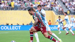 Słaby mecz Trojaka przeciwko Fluminense. Ulsan HD bez szans na awans z grupy