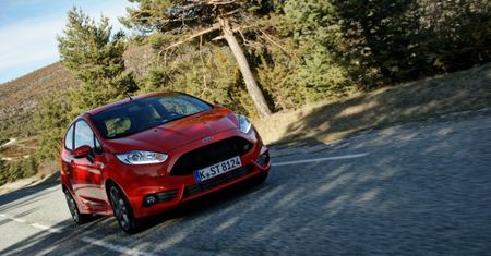 Ford Fiesta ST (2013) – ST junior [pierwsza jazda autokult.pl]