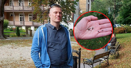 Borelioza odebrała mu sprawność na zawsze. "Od pięciu lat to jest wegetacja, nie można już tego nazwać życiem"
