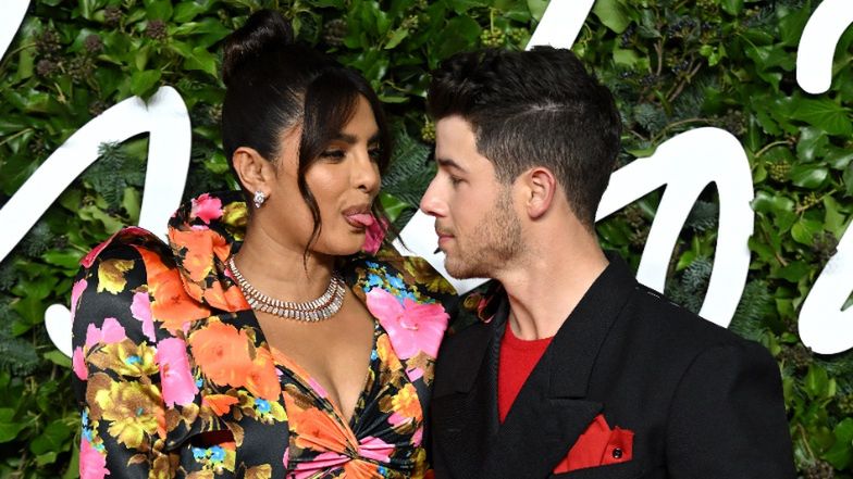 Priyanka Chopra i Nick Jonas