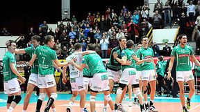 Indykpol AZS Olsztyn - ZAKSA Kędzierzyn Koźle 3:2