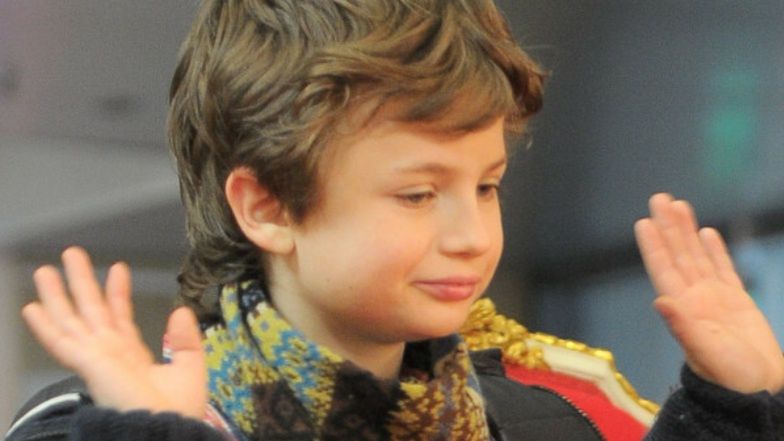 Tak dziś wygląda Kostek z "Listów do M."! (ZDJĘCIA)