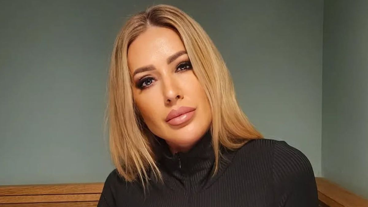 Sylwia Peretti wróciła na Instagram 