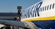 Policja usunęła stewardów Ryanair z samolotu. Naruszenie przepisów