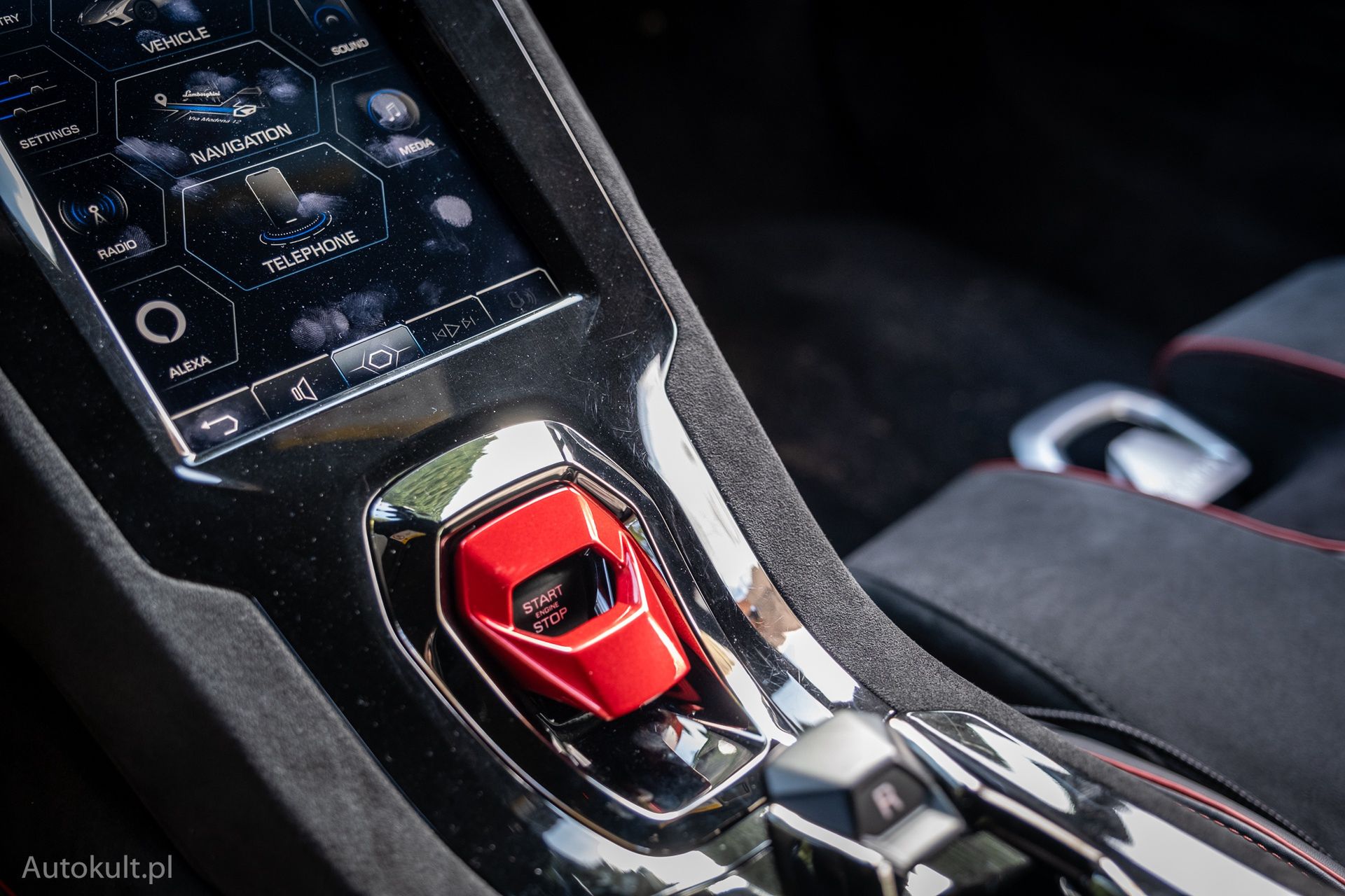 Lamborghini Huracán Sterrato