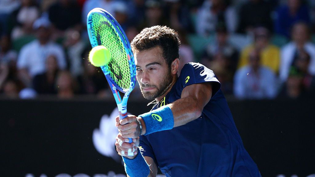 Getty Images / Michael Dodge / Na zdjęciu: Noah Rubin