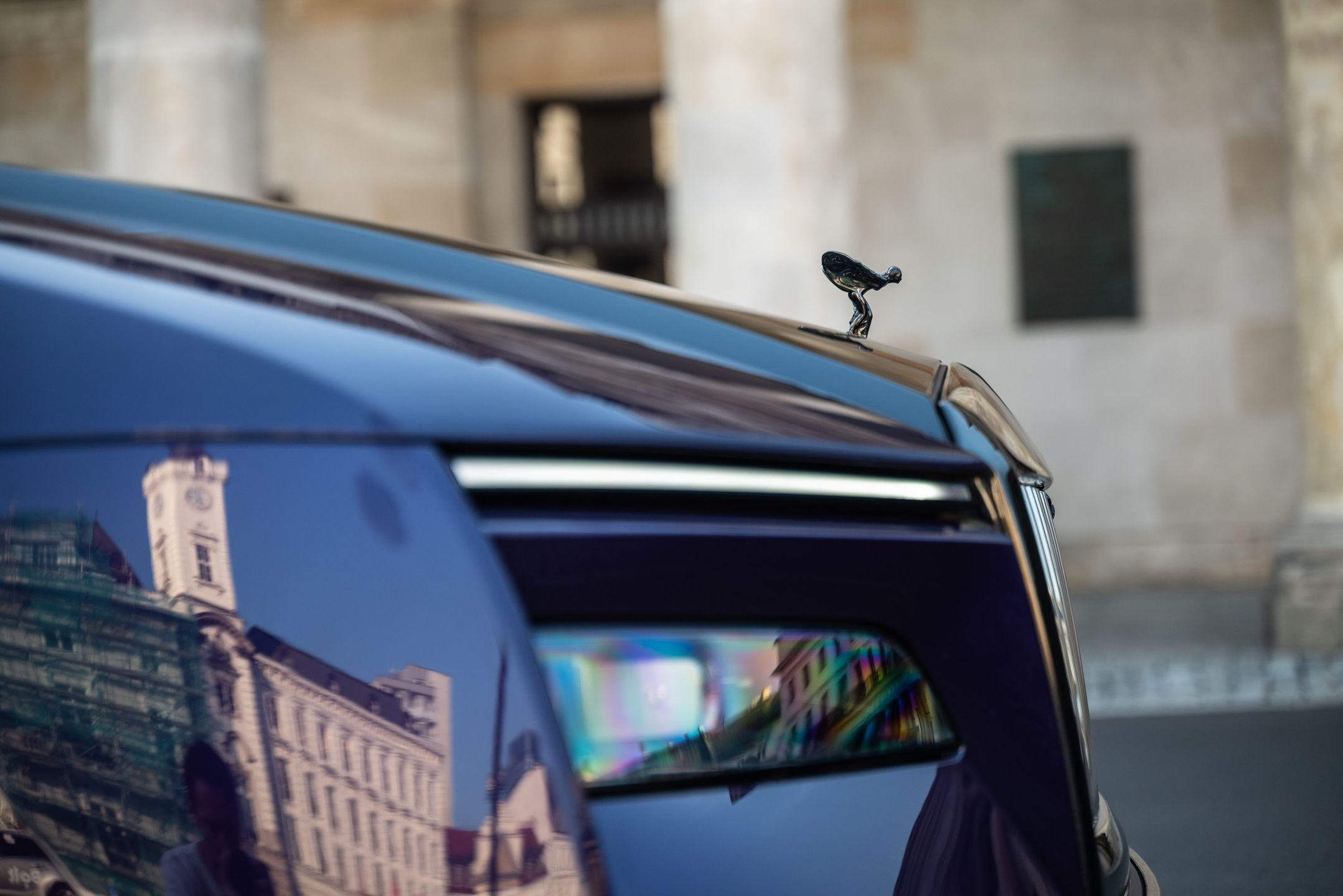 Rolls-Royce Spectre Black Badge