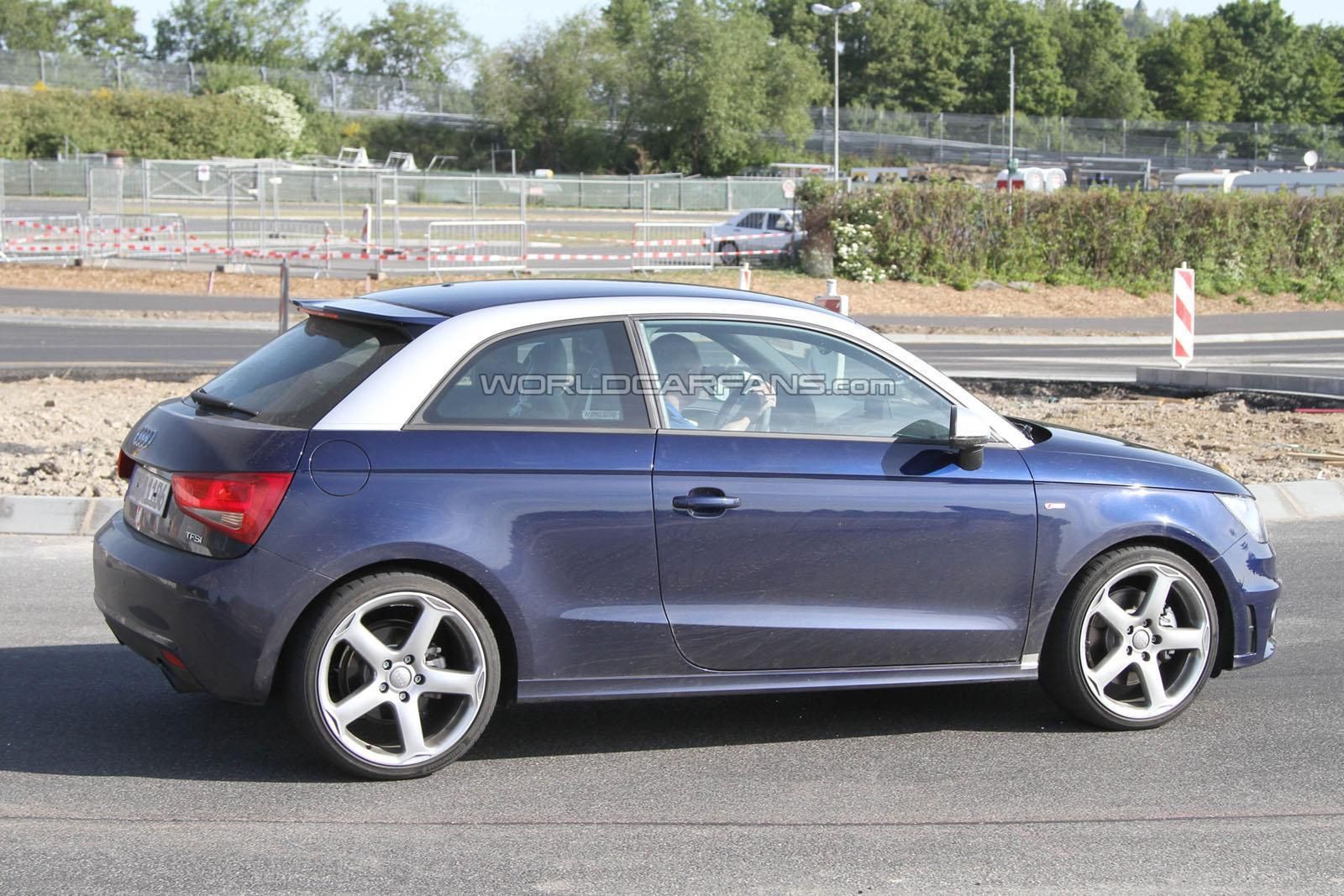Audi S1