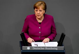 Merkel: "Niemcy muszą się przygotować na zwiększenie wkładu do budżetu UE"