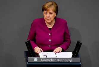Merkel: "Niemcy muszą się przygotować na zwiększenie wkładu do budżetu UE"