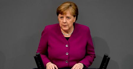 Merkel: "Niemcy muszą się przygotować na zwiększenie wkładu do budżetu UE"