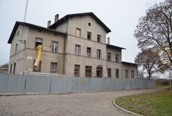 Bieruń Nowy. Za ponad 6 milionów zmienią zaniedbany dworzec kolejowy w nowoczesne centrum przesiadkowe