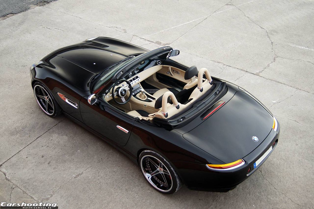 BMW Z8