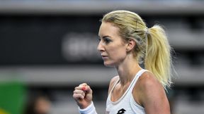 Myślałam, że jestem ze stali