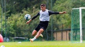 Śląsk szuka wzmocnień. Słowak na testach