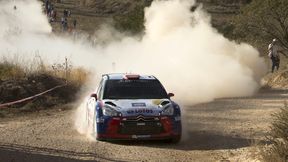 Rajd Meksyku: Odcinek testowy dla Volkswagena. Robert Kubica na 8. miejscu