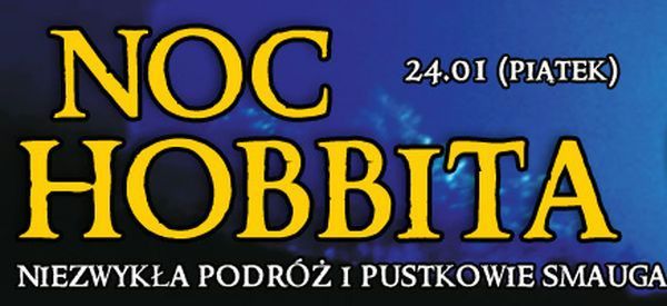 ENEMEF: Noc Hobbita 24 stycznia w Multikinie!