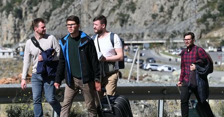 UE przyjmie uciekających Rosjan? Jasne stanowisko Komisji Europejskiej