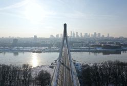 Pogoda w Warszawie we wtorek 16 lutego. Trochę chmur i słońca