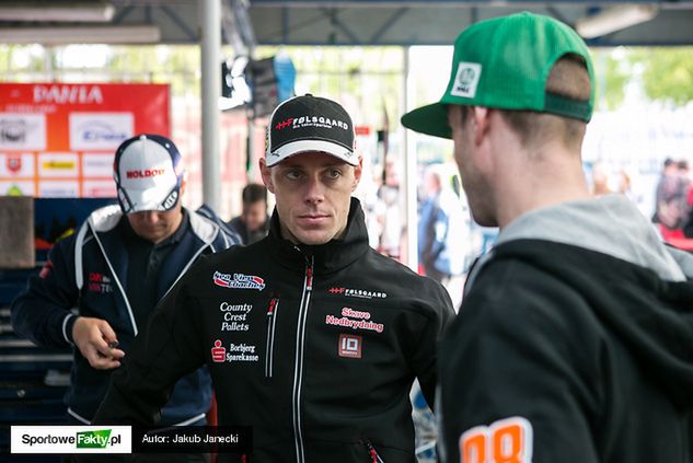 Bjarne Pedersen ponownie odnotował przeciętny wynik