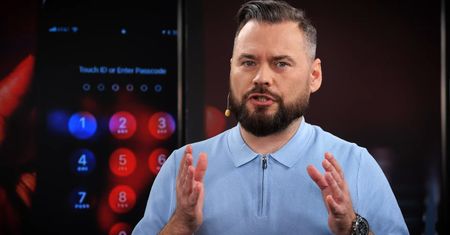 Stanowski ostrzega przed spoofingiem. Opisał swoją historię