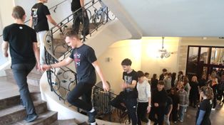 Szczecin: Krok po kroku do zdrowia. Finał akcji w magistracie