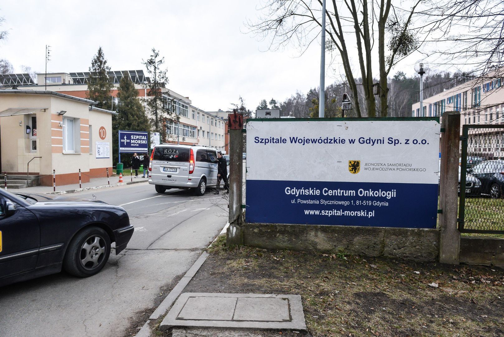 - To był bardzo skomplikowany przypadek - utrzymują lekarze.