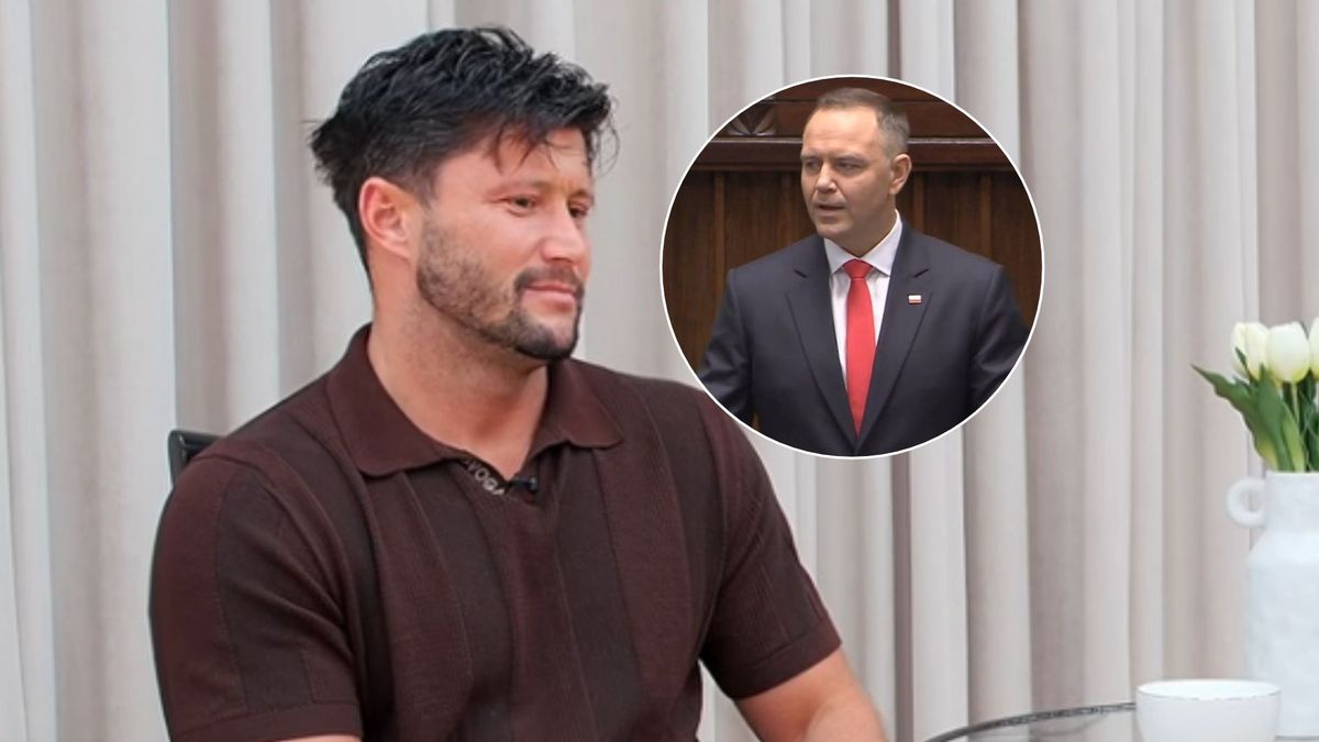 Piotr Mróz jest dumny z prezydenta