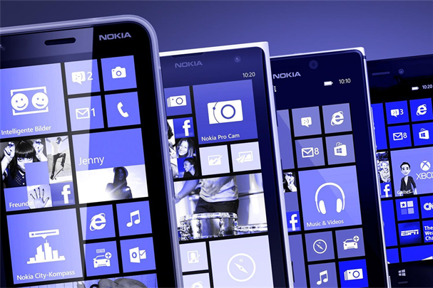 Microsoft ponownie pokazał jak powinno aktualizować się smartfony