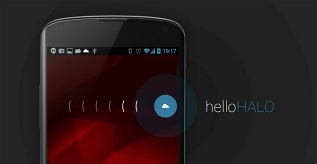Nie zobaczymy HALO w Parandroid bazującym na Androidzie 4.4 KitKat