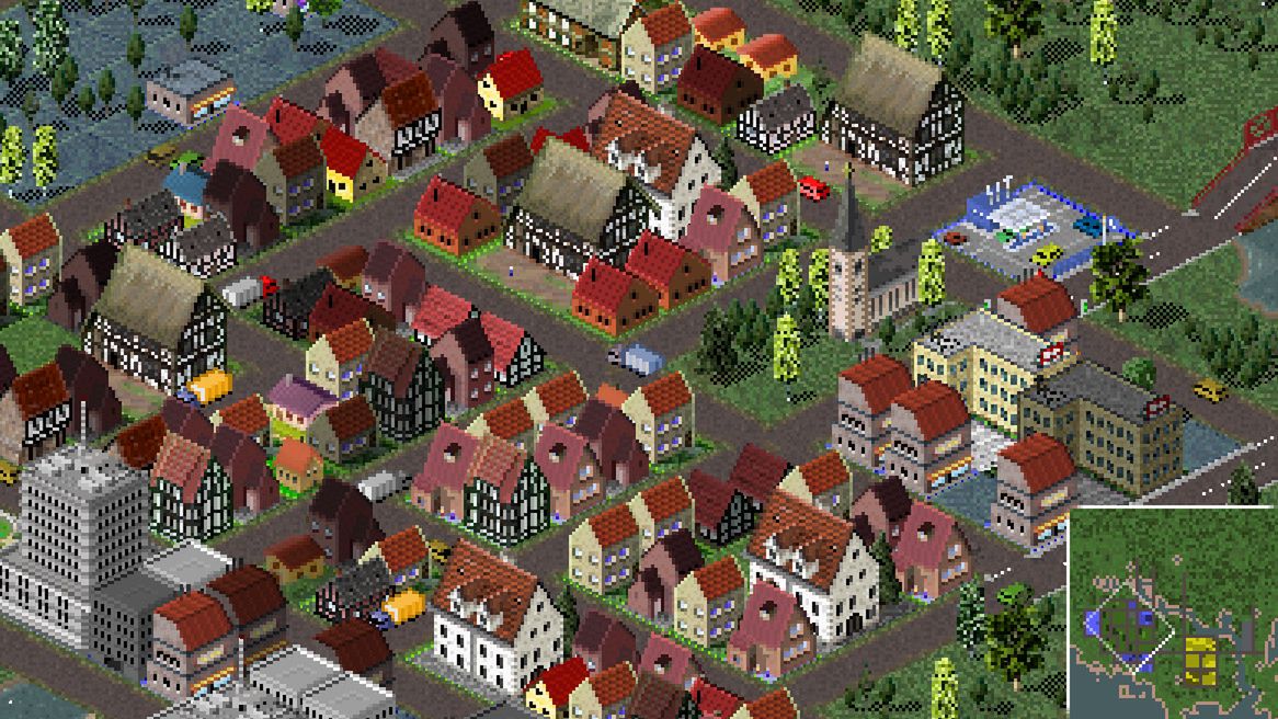 TheoTown na weekend – klasyczny symulator miasta wraca na Androida