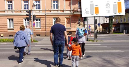 Polska wymiera. Najnowsze dane nie budzą wątpliwości