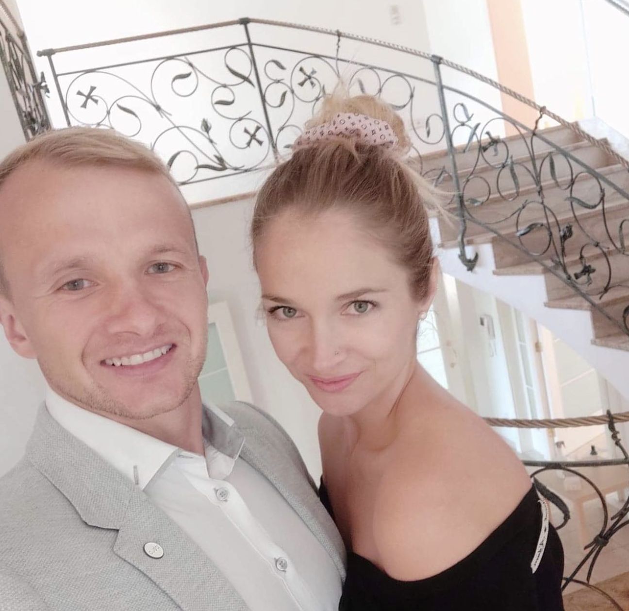 Marta Paszkin i Paweł Bodzianny