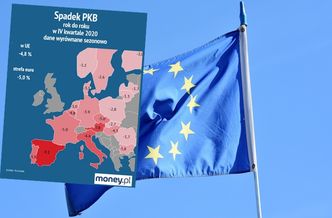 Europa znów na czerwono. Jak wypadła Polska?